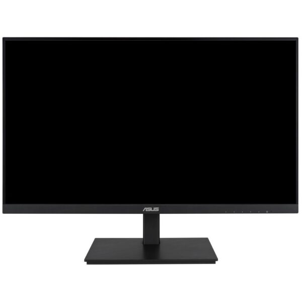 Мониторы LCD 27" VA27EQSB / ASUS VA27EQSB (90LM0559-B02170) / Мониторы LCD 27" VA27EQSB/ ASUS VA27EQSB 27" Wide LED IPS FHD monitor, 5ms(GTG), 300 cd/m2, 10001, 178°(H), 178°(V), 75Hz, D-Sub, HDMI, DP, speaker2W x 2, USB Hub  2x USB 3.2 Gen 1 Type-A, VESA 100x100 mm, HAS, Adaptive-Sync, Eye Care+ Technology, black