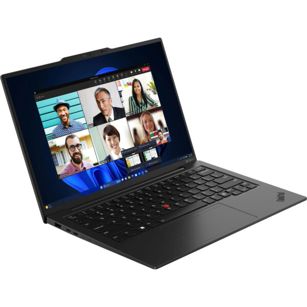 Ноутбук / Lenovo ThinkPad X1 Carbon G12 (21KDS8KV00) / Ноутбук/ Lenovo ThinkPad X1 Carbon G12 14_2.8K_OLED/ Intel ULT7_155H/ 32GB/ 1TB_SSD/ INTEGRATED_GRAPHICS/ Intel® Wi-Fi 7 BE200 2x2 BE/ Clickpad, NO NFC, NO WWAN /FINGERPRINT_READER/ FHD RGB+IR_CAM/ NO_OS/ 1Y