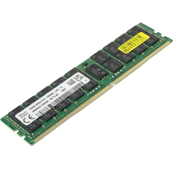 Память оперативная / Hynix HMABAGL7CBR4N-XN / Память оперативная/ Hynix DDR4 3200MHz LRDIMM 128GB