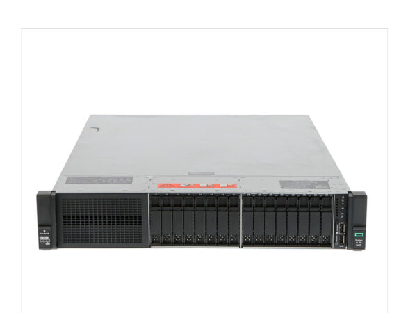 HP ProLiant DL380 Gen10 16xSFF / 2 x Silver 4110 / 2 x 16GB 2133P / P816i-a / 500W