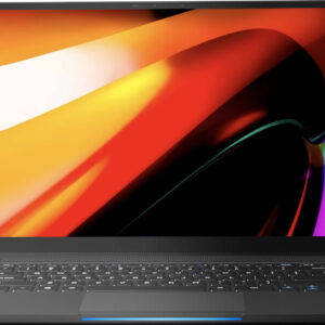 Ноутбук Maibenben M565 Core i7 1165G7 16Gb SSD512Gb Intel Iris Xe graphics 15.6" IPS Touch FHD (1920x1080) Windows 10 Home black WiFi BT Cam 4830mAh (M5651HF0WBRE1)