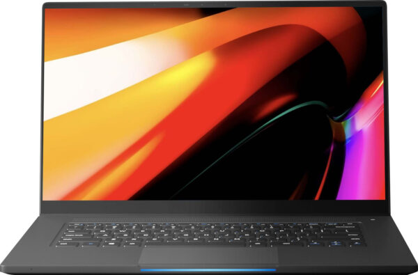 Ноутбук Maibenben M565 Core i7 1165G7 16Gb SSD512Gb Intel Iris Xe graphics 15.6" IPS Touch FHD (1920x1080) Windows 10 Home black WiFi BT Cam 4830mAh (M5651HF0WBRE1)