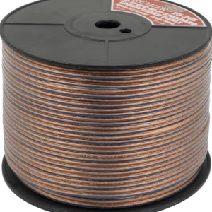 Кабель акустический Premier SCC-17 BC 100м. прозрачный (25-215 100)