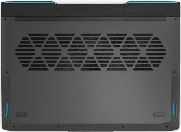 Ноутбук Lenovo LOQ 15IRH8 Core i5 12450H 16Gb SSD512Gb NVIDIA RTX4050 6Gb 15.6" IPS FHD (1920x1080) noOS grey WiFi BT Cam (_82XV00QURK)