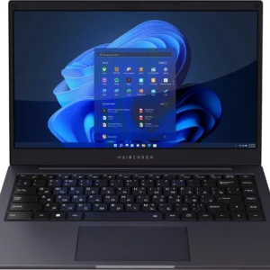 Ноутбук Maibenben S14A-R545UM Ryzen 5 Pro 4650U 8Gb SSD256Gb AMD Radeon 14" IPS FHD (1920x1080) Windows 11 Home dk.blue WiFi BT Cam 5000mAh (S14A-R545UMA1SHURE0)