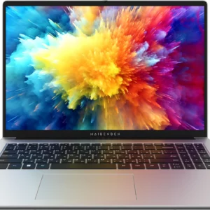 Ноутбук Maibenben M653 Ryzen 3 5400U 8Gb SSD512Gb AMD Radeon 16" IPS FHD+ (1920x1200) Windows 11 Home grey WiFi BT Cam 4000mAh (M6531SB0HSRE0)