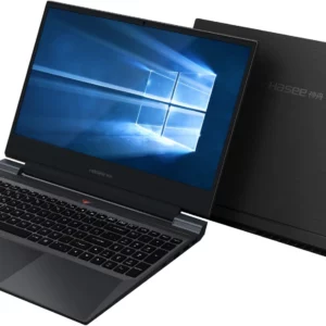 Ноутбук Hasee S8 S8 D62654FH Core i7 12650H 16Gb SSD512Gb NVIDIA GeForce RTX4060 8Gb 15.6" IPS FHD (1920x1080) noOS black WiFi BT Cam 4070mAh