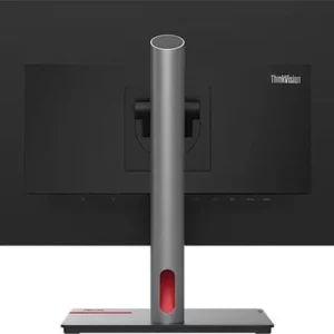Монитор Lenovo 27" ThinkVision P27q-30 черный IPS LED 4ms 16:9 HDMI матовая HAS Piv 1000:1 350cd 178гр/178гр 2560x1440 60Hz DP Quad 2K (1440p) USB 6.8кг