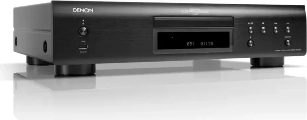 Плеер CD Denon DCD-900NE черный