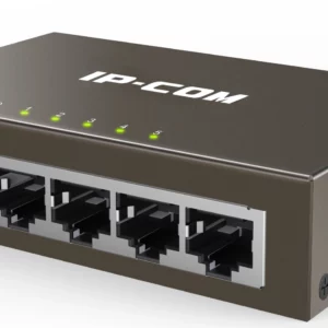 Коммутатор IP-Com G1005 (L2) 5x1Гбит/с неуправляемый