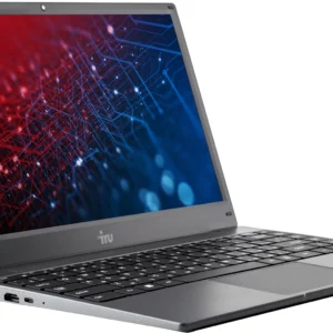 Ноутбук IRU Tactio 14RLH Ryzen 5 Pro 5675U 8Gb SSD256Gb AMD Radeon 14" IPS FHD (1920x1080) Windows 11 Professional grey 4000mAh (2059083)