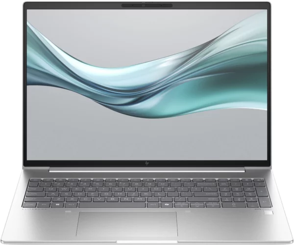 Ноутбук HP EliteBook 665 G11 Ryzen 5 7535U 16Gb SSD512Gb Intel Iris Xe graphics 16" FHD (1920x1200) Windows 11 Home silver WiFi BT Cam (8Z714AV)