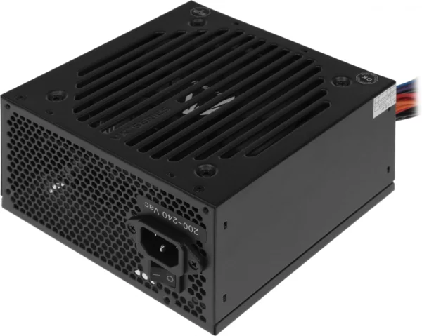 Блок питания Aerocool ATX 500W VX-500 PLUS (24+4+4pin) 120mm fan 3xSATA RTL (плохая упаковка)