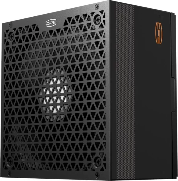 Блок питания PcCooler ATX 650W P5-YK650-B1F 80+ bronze (20+4pin) APFC 120mm fan 6xSATA Cab Manag RTL