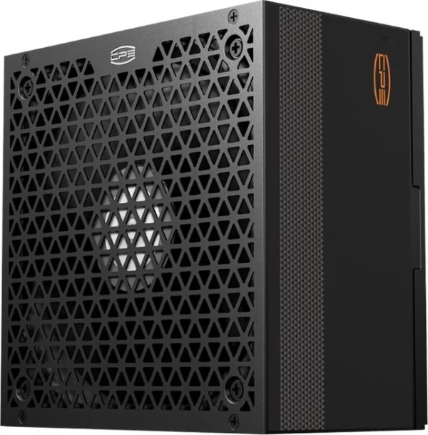 Блок питания PcCooler ATX 750W P5-YK750-B1F 80+ bronze (20+4pin) APFC 120mm fan 6xSATA Cab Manag RTL