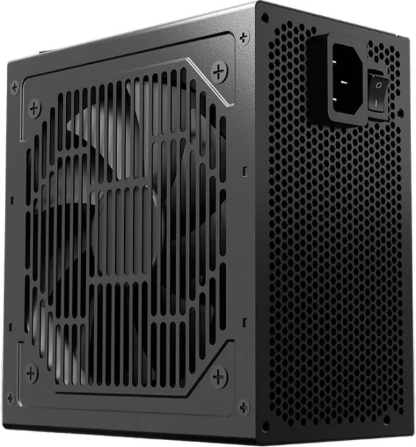 Блок питания PcCooler ATX 450W P3-F450-W1H 80 PLUS WHITE (20+4pin) APFC 120mm fan 6xSATA Cab Manag RTL