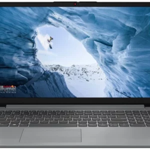 Ноутбук Lenovo IdeaPad 1 15IJL7 Celeron N4500 8Gb SSD256Gb Intel UHD Graphics 15.6" TN FHD (1920x1080) noOS grey WiFi BT Cam (82LX00D7PS)