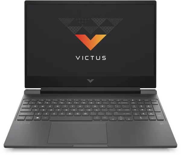 Ноутбук HP Victus 15-fb2063dx Ryzen 5 7535HS 8Gb SSD512Gb AMD Radeon RX6550M 4Gb 15.6" IPS FHD (1920x1080) Windows 11 Home dk.silver WiFi BT Cam (9Z7L4UA)