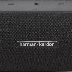 Колонка порт. Harman Kardon Luna Google Assistant, Amazon Alexa черный 40W 1.0 BT/Wi-Fi 4800mAh (HKLUNABLKEU)