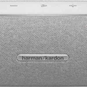 Колонка порт. Harman Kardon Luna Google Assistant, Amazon Alexa серый 40W 1.0 BT/Wi-Fi 4800mAh (HKLUNAGRYEU)