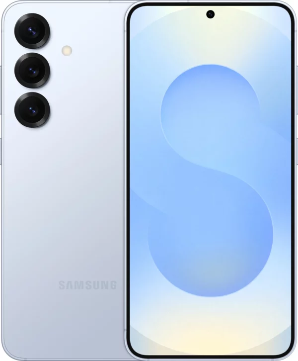 Смартфон Samsung SM-S931B Galaxy S25 256Gb 12Gb голубой моноблок 3G 4G 2Sim 6.2" 1080x2340 Android 15 50Mpix 802.11 a/b/g/n/ac/ax/be NFC GPS GSM900/1800 GSM1900 TouchSc Protect
