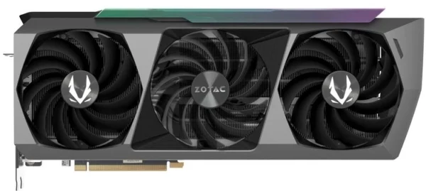 Видеокарта Zotac PCI-E 4.0 RTX 4070 Ti SUPER AMP HOLO NVIDIA GeForce RTX 4070TI Super 16Gb 256bit GDDR6X 2640/21000 HDMIx1 DPx3 HDCP Ret