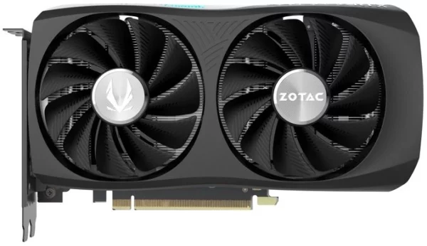 Видеокарта Zotac PCI-E 4.0 RTX 4070 TWIN EDGE NVIDIA GeForce RTX 4070 12Gb 192bit GDDR6X 2475/21000 HDMIx1 DPx3 HDCP Ret