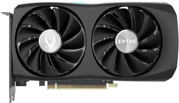 Видеокарта Zotac PCI-E 4.0 RTX 4070 TWIN EDGE OC NVIDIA GeForce RTX 4070 12Gb 192bit GDDR6 2490/20000 HDMIx1 DPx3 HDCP Ret