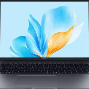 Ноутбук Honor MagicBook X16 BRG-385 Core i3 1315U 8Gb SSD512Gb Intel UHD Graphics 16" IPS FHD+ (1920x1200) Free DOS grey WiFi BT Cam (5301ALXS)