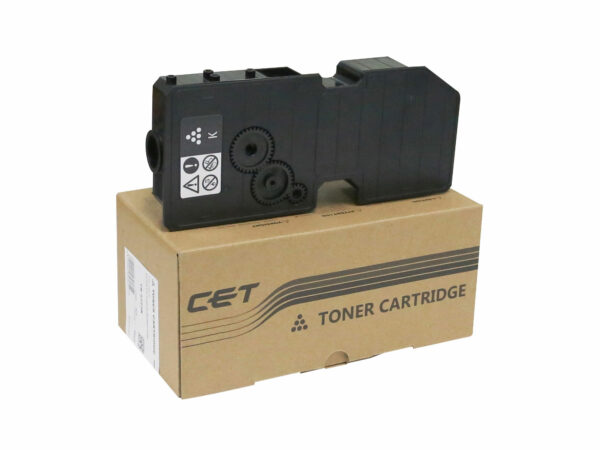 - / CET PK208 (CET8995K) / -/ Тонер-картридж (PK208) для KYOCERA ECOSYS P5021cdn (CET) Black, 52г