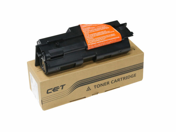 - / CET PK2/PK3 (CET8163) / -/ Тонер-картридж (PK2/PK3, без чипа) для KYOCERA FS-1320D (CET), 240г