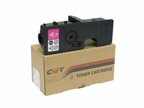 - / CET PK208 (CET8996M) / -/ Тонер-картридж (PK208) для KYOCERA ECOSYS P5026cdn (CET) Magenta, 45г