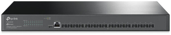 Коммутатор / Коммутатор TP-Link TL-SX3016F / Коммутатор/ JetStream 16-Port 10GE SFP+ L2+ Managed Switch