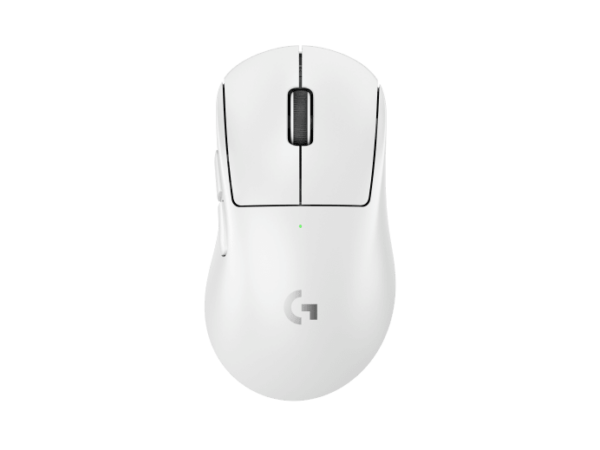 Мышь / Logitech 910-007365 / Мышь/ Logitech Mouse G PRO Х Superlight 2 DEX Wireless Gaming White Retail