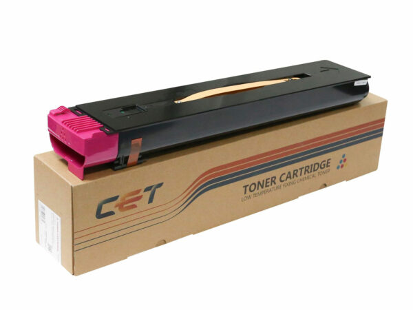 - / CET DC250 (CET8648M) / -/ Тонер-картридж КРАСНЫЙ DC 250, 2x34K DC240/250/242/252 Toner CT Magenta(2 bottles) (CET)