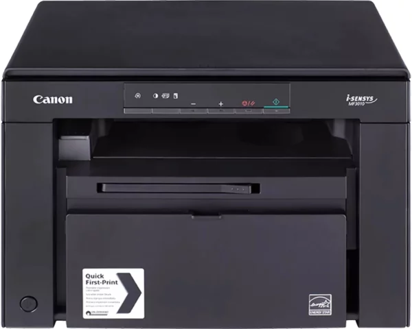 МФУ лазерный Canon i-Sensys MF3010 bundle A4