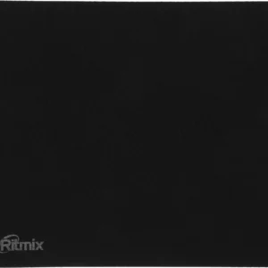 Коврик для мыши Ritmix MPD-010 Мини черный 220x180x3мм