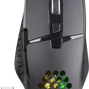 Мышь Defender Glory GM-514 черный оптическая (3200dpi) беспроводная USB (6but)