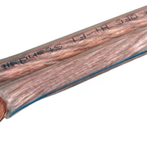 Кабель соединительный акустический Premier SCC-17 BC 100м. прозрачный (25-212 100)