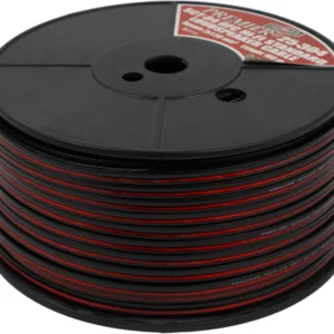 Кабель акустический Premier SCT-04 BC 100м. черный (25-304 100)