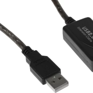 Кабель-удлинитель Premier 5-905A USB A(m) USB 2.0 A (f) 5м (5-905A 5.0)