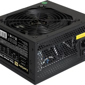 Блок питания Exegate ATX 750W 750NPX (20+4pin) PPFC 120mm fan 5xSATA