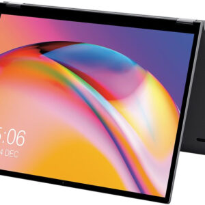 Ноутбук Chuwi FreeBook N-series N100 12Gb SSD512Gb Intel UHD Graphics 13.5" IPS Touch 2K (2256x1504) Windows 11 Home grey WiFi BT Cam 5000mAh (1746347)