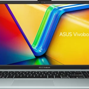 Ноутбук Asus Vivobook Go 15 OLED E1504FA-L1528 Ryzen 5 7520U 16Gb SSD512Gb AMD Radeon 610M 15.6" OLED FHD (1920x1080) noOS grey WiFi BT Cam (_90NB0ZR3-M00YV0)