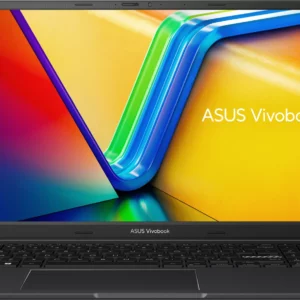 Ноутбук Asus Vivobook 15X OLED K3504VA-MA220 Core i5 1340P 16Gb SSD512Gb Intel Iris Xe graphics 15.6" OLED 2.8K (2880x1620) FreeDOS black WiFi BT Cam (_90NB10A1-M008A0)