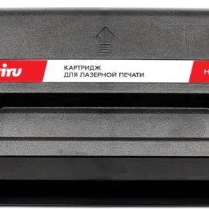 Картридж лазерный IRU H-01L черный (2000стр.) iRu 2401