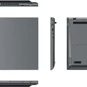 Ноутбук Digma Pro Fortis M Core i5 1334U 16Gb SSD512Gb Intel UHD Graphics 15.6" IPS FHD (1920x1080) Windows 11 Professional grey WiFi BT Cam 4250mAh (DN15P5-ADXW06)