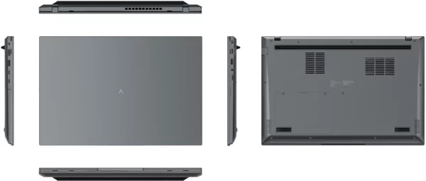 Ноутбук Digma Pro Fortis M Core i5 1334U 16Gb SSD512Gb Intel UHD Graphics 15.6" IPS FHD (1920x1080) Windows 11 Professional grey WiFi BT Cam 4250mAh (DN15P5-ADXW06)