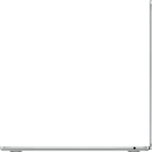 Ноутбук Apple MacBook Air A3114 M3 8 core 8Gb SSD256Gb/10 core GPU 15.3" Liquid Retina (2880x1864) Mac OS silver WiFi BT Cam (MRYP3LL/A)