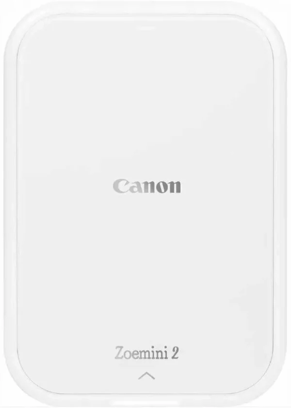 Принтер ZINK Canon Zoemini 2 (5452C004AA) белый